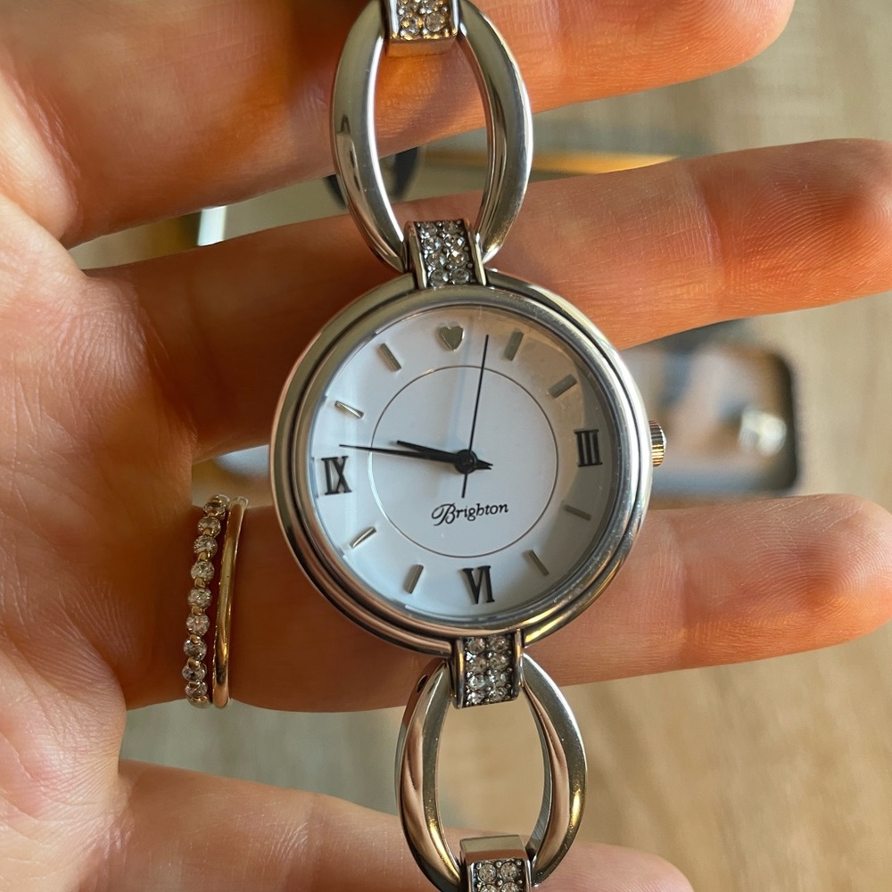 Like NEW Brighton watch - never been used